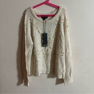 Truth by Republic sweater size L